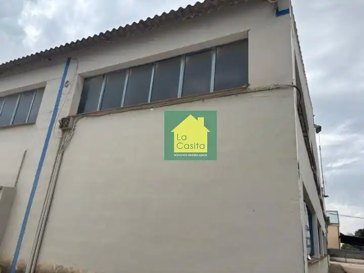 Nau industrial en venda a Pedanías - Extrarradio, imagen 19