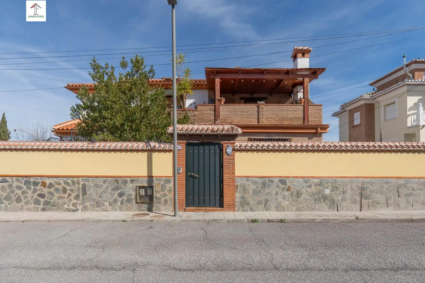 Chalet con terraza en venta en Calle de Alonso Quijano 34, imagen 78