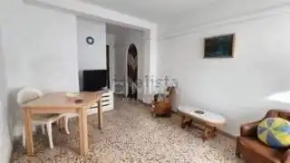 Sala de estar de Finca rústica en venta en Polop
