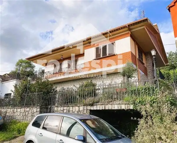 Exterior view of Houses for sale in Crecente  with Heating, Terrace and Storage room
