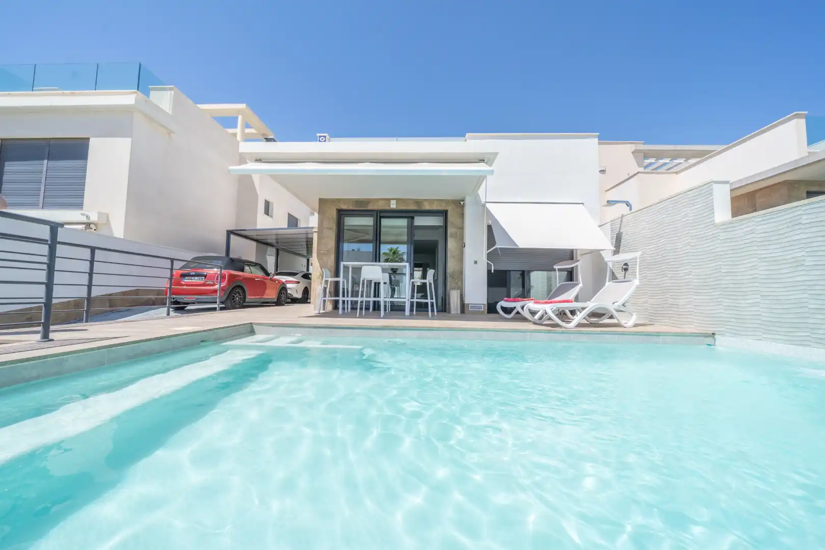 Villa avec piscine à vendre à San Miguel de Salinas, imagen 2