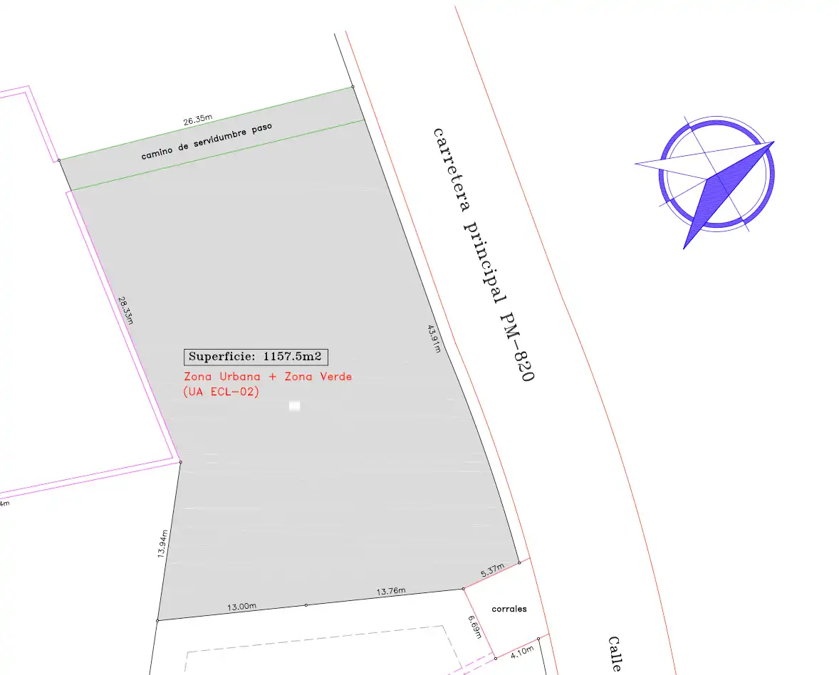 Terreno residenziale in vendita a Carrer de Francesc Aragó, imagen 17