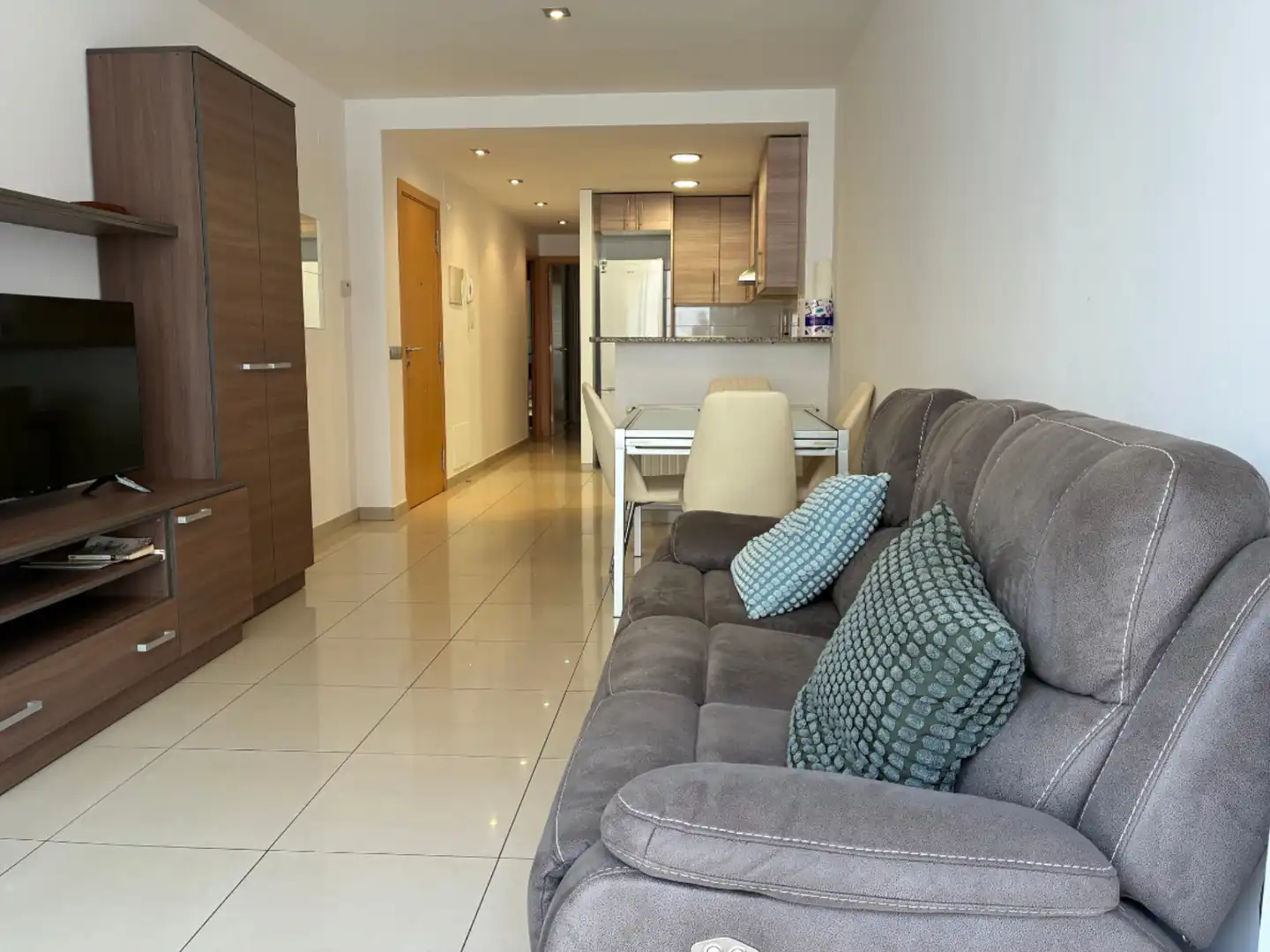 Apartamento con terraza en venta en Carrer Gravina 67 0 1 2 67