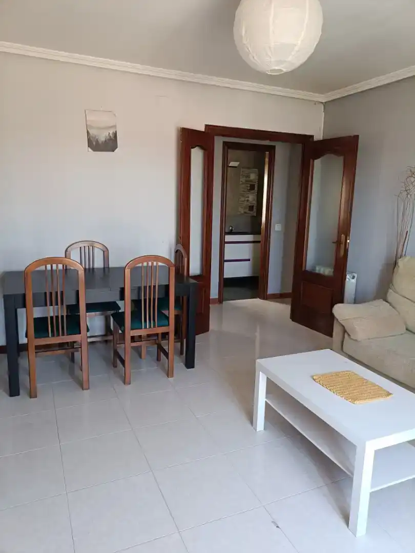 Dining room of Flat for sale in Cigales
