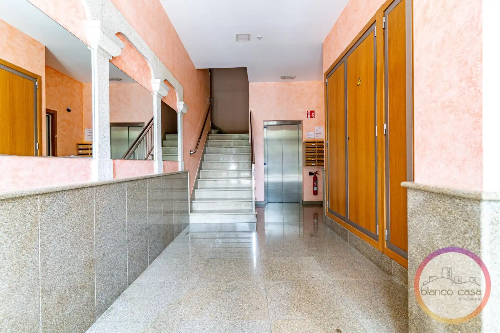 Piso en venta en Ponteceso