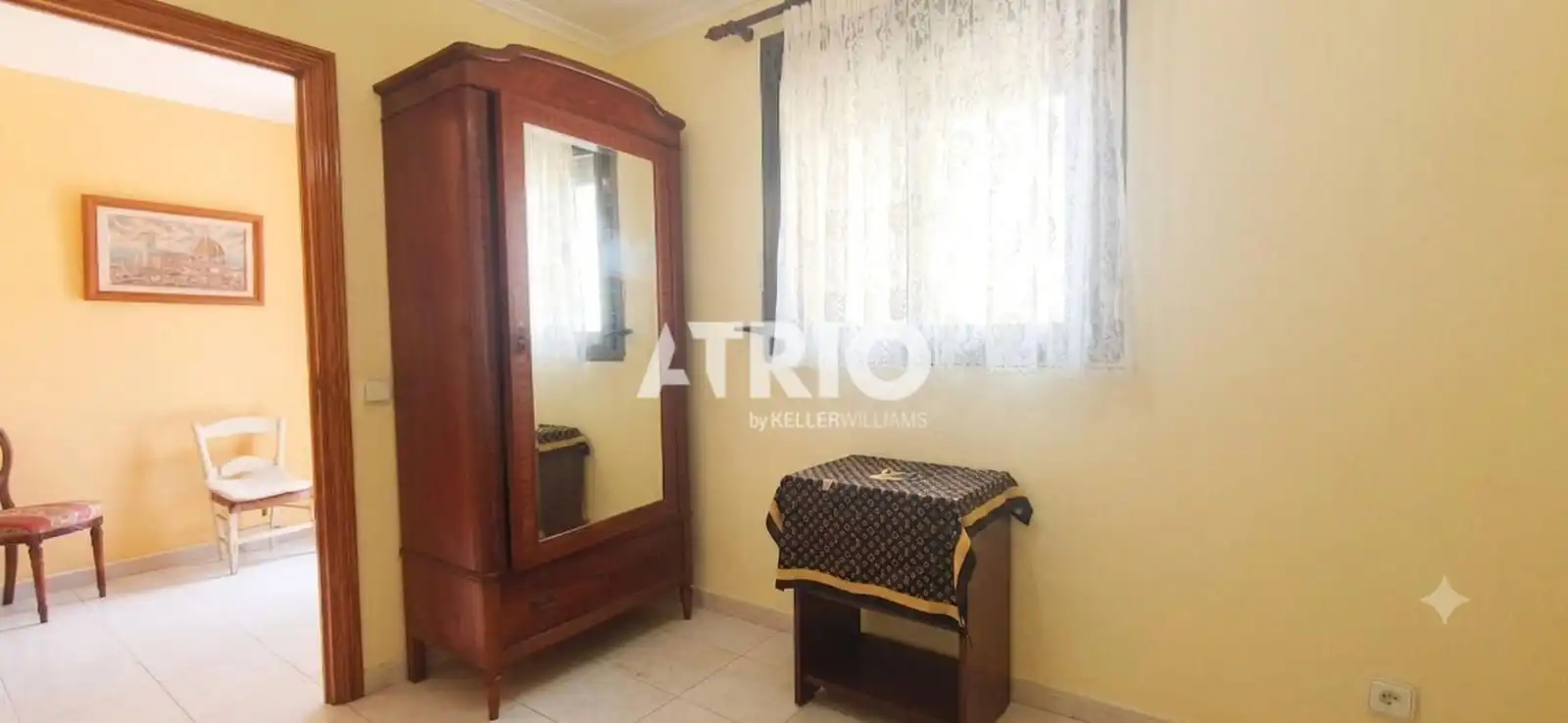 Dormitori de Casa o xalet en venda en  Palma de Mallorca amb Aire condicionat i Terrassa