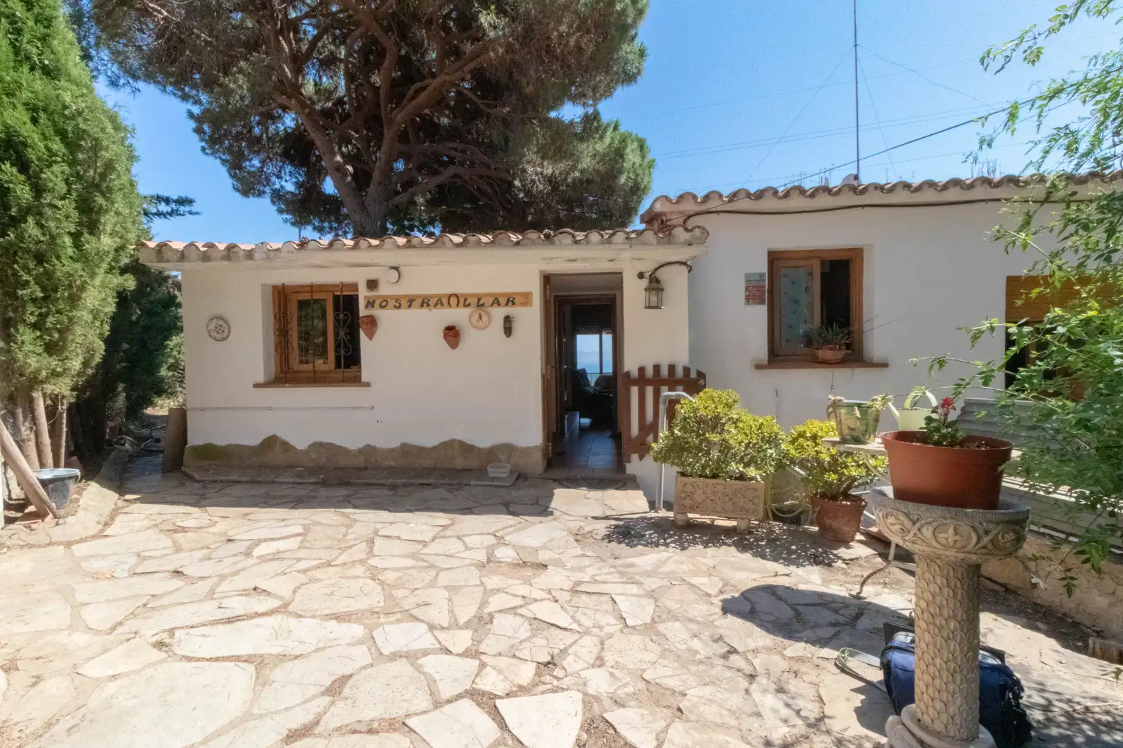 Villa mit Terrasse zum Verkauf in Sant Cebrià de Vallalta, imagen 2
