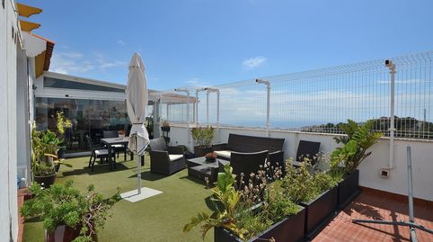 Foto 3 von Dachboden zum Verkauf in Calle Heliotropo, Los Nadales - Tio Charles, Benalmádena