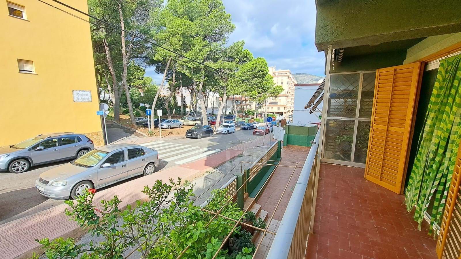 Vista exterior de Piso en venta en Oropesa del Mar / Orpesa con Terraza