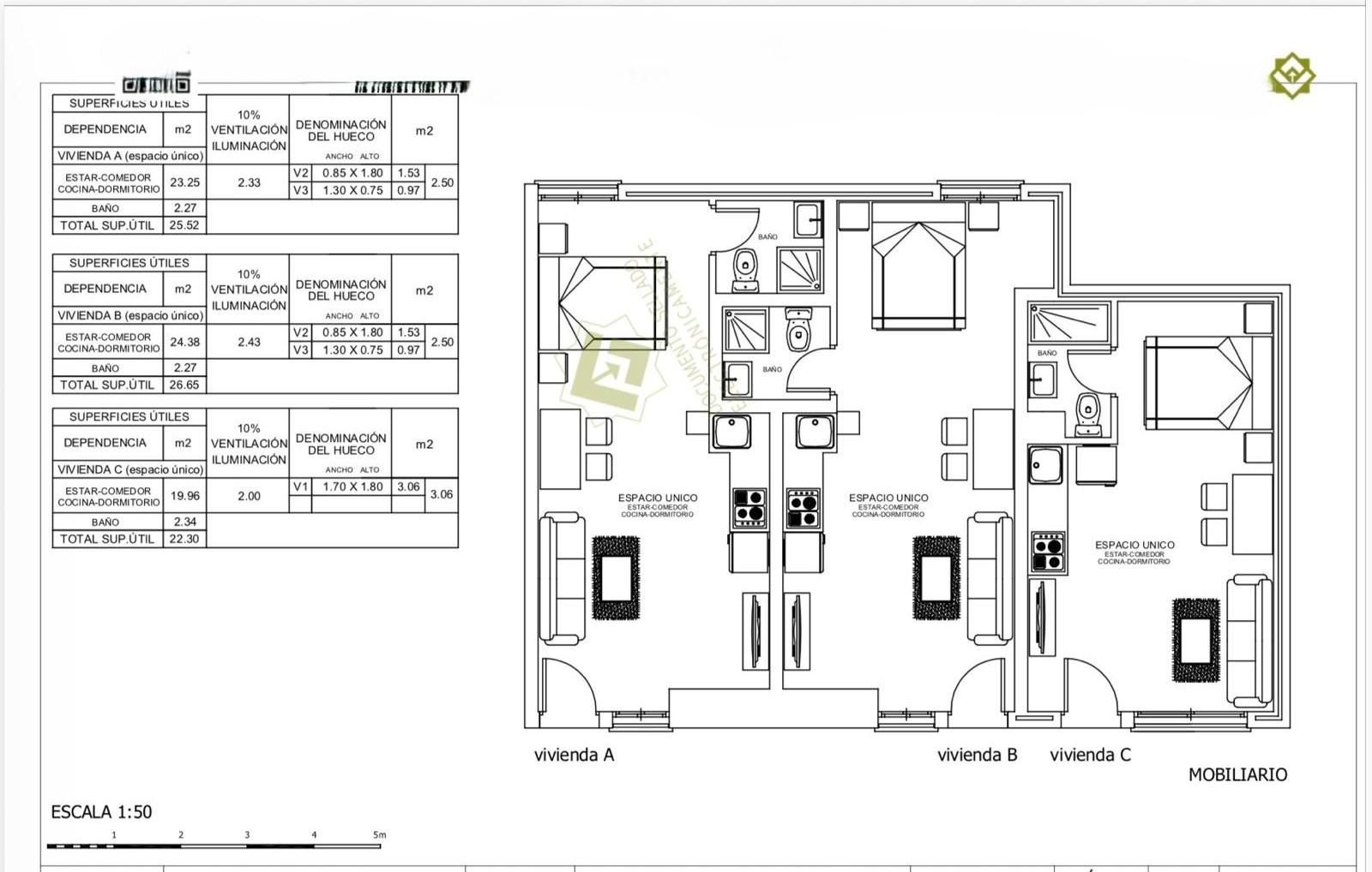 Estudi en venda en Torremolinos