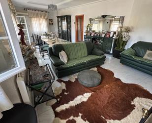 Living room of Flat for sale in Cartagena  with Air Conditioner, Heating and Terrace