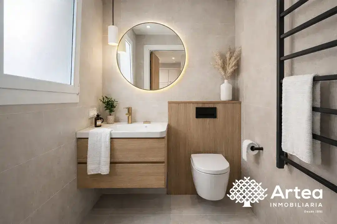 Piso con ascensor en venta en Madariaga Etorbidea, imagen 10