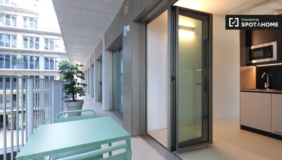 Photo 1 of Flat to rent in Sant Joan Baptista, Barcelona