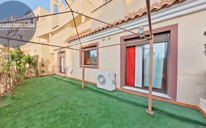 Terrassa de Apartament en venda en Águilas amb Aire condicionat, Calefacció i Jardí privat