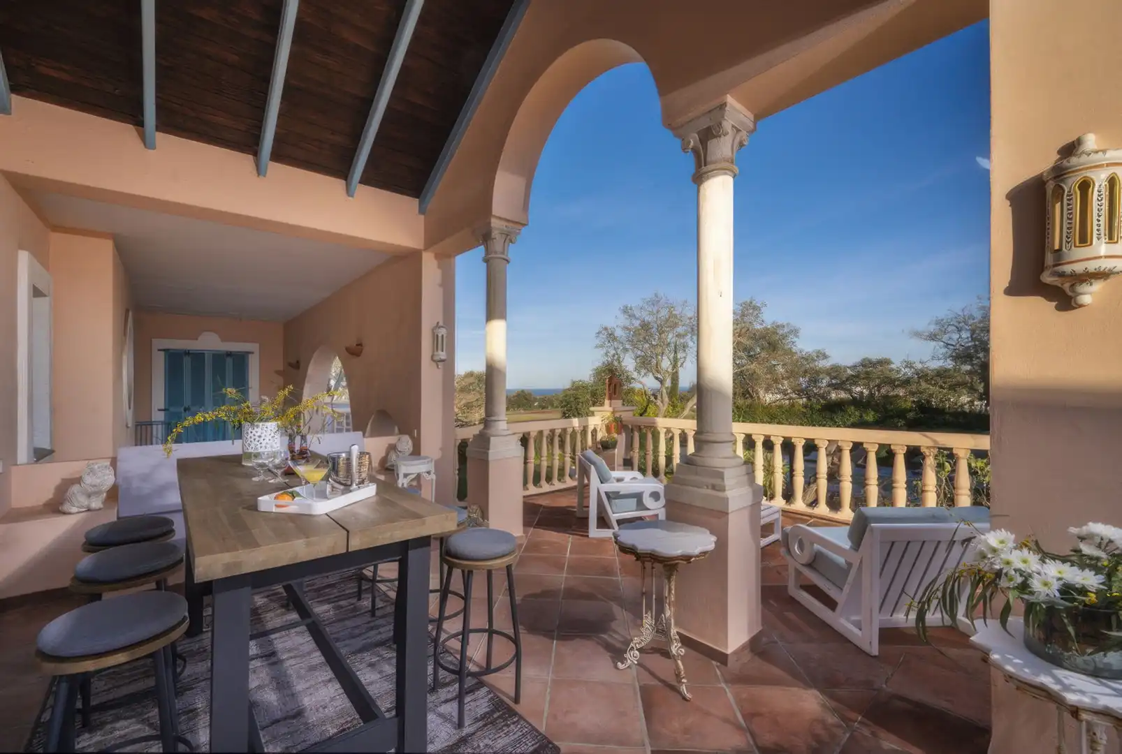 Casa amb terrassa en venda a Sotogrande Alto, imagen 35