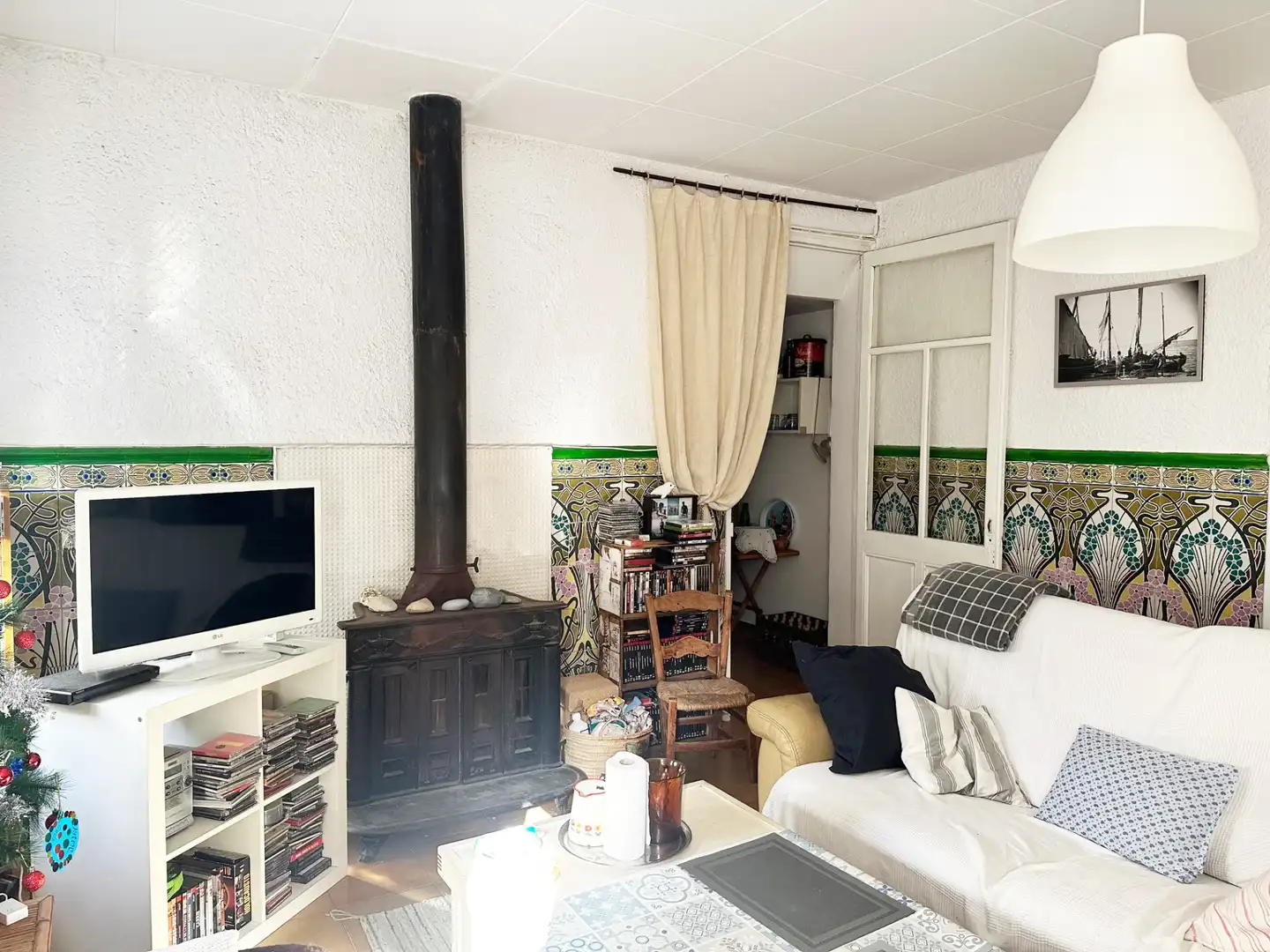 Casa adosada en venta en Carboneres - La Farella