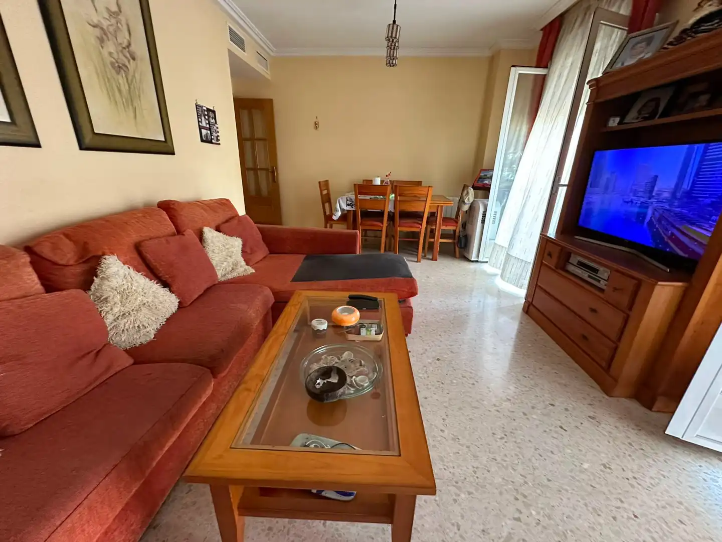 Appartamento con terrazza in vendita a Don Benito, imagen 6