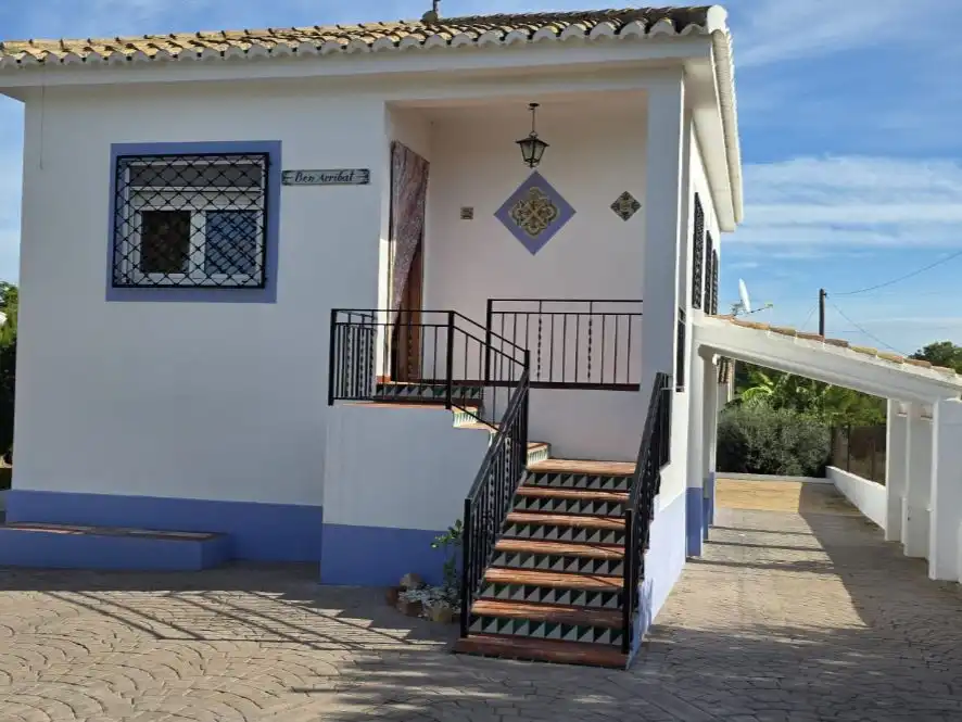 Villa mit Pool zum Verkauf in Urbanización El Baso 16, imagen 8
