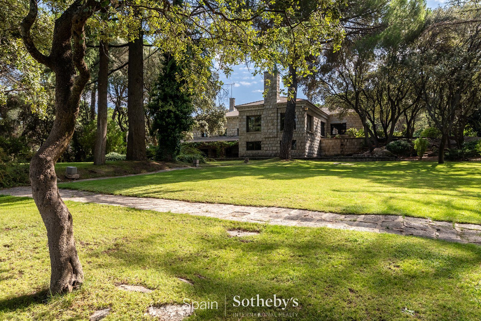 Residential for sale in Deportivo Galapagar - Los Almendros