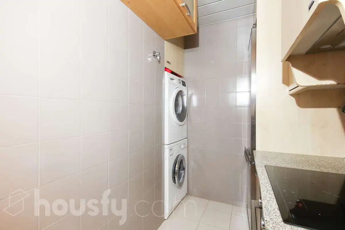 Kitchen of Flat for rent in El Coll