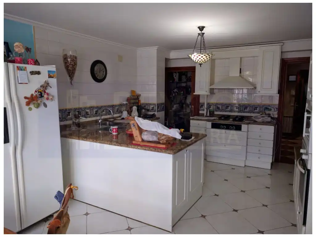 Kitchen of Houses for rent in Santo Domingo de la Calzada  with Private garden and Balcony