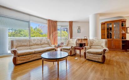 Living room of Flat for sale in Reus  with Terrace and Balcony