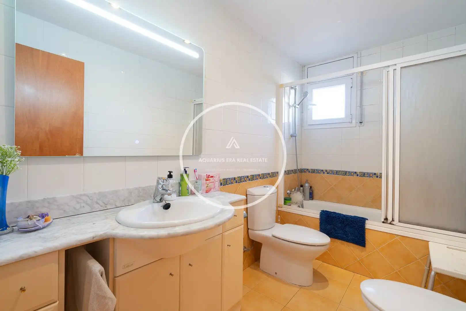 Baño de Casa o chalet en venta en Santa Coloma de Farners con Calefacción, Jardín privado y Piscina