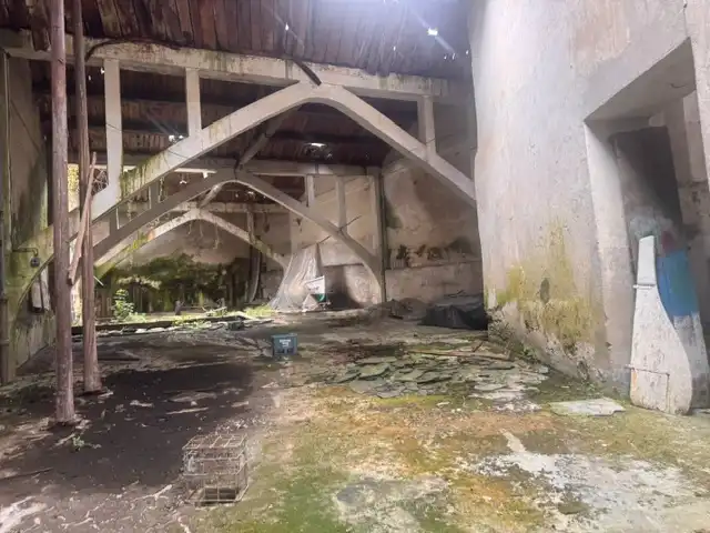 Nau industrial en venda en Ribadeo