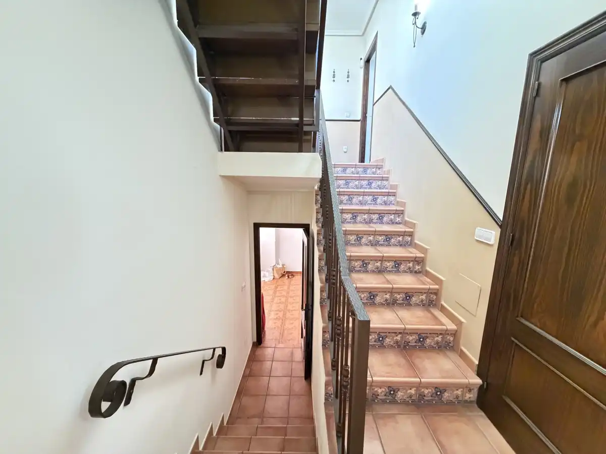 Reihenhaus zum Verkauf in Pilar de la Horadada ciudad, imagen 11