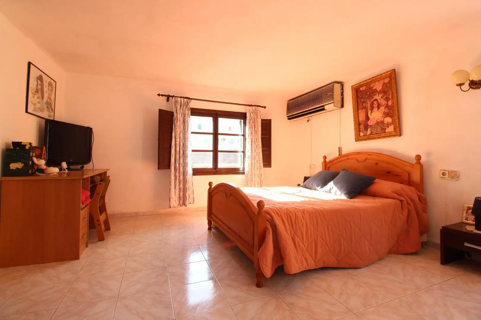 Habitación de Casa o chalet en venta en  Palma de Mallorca con Jardín privado y Terraza