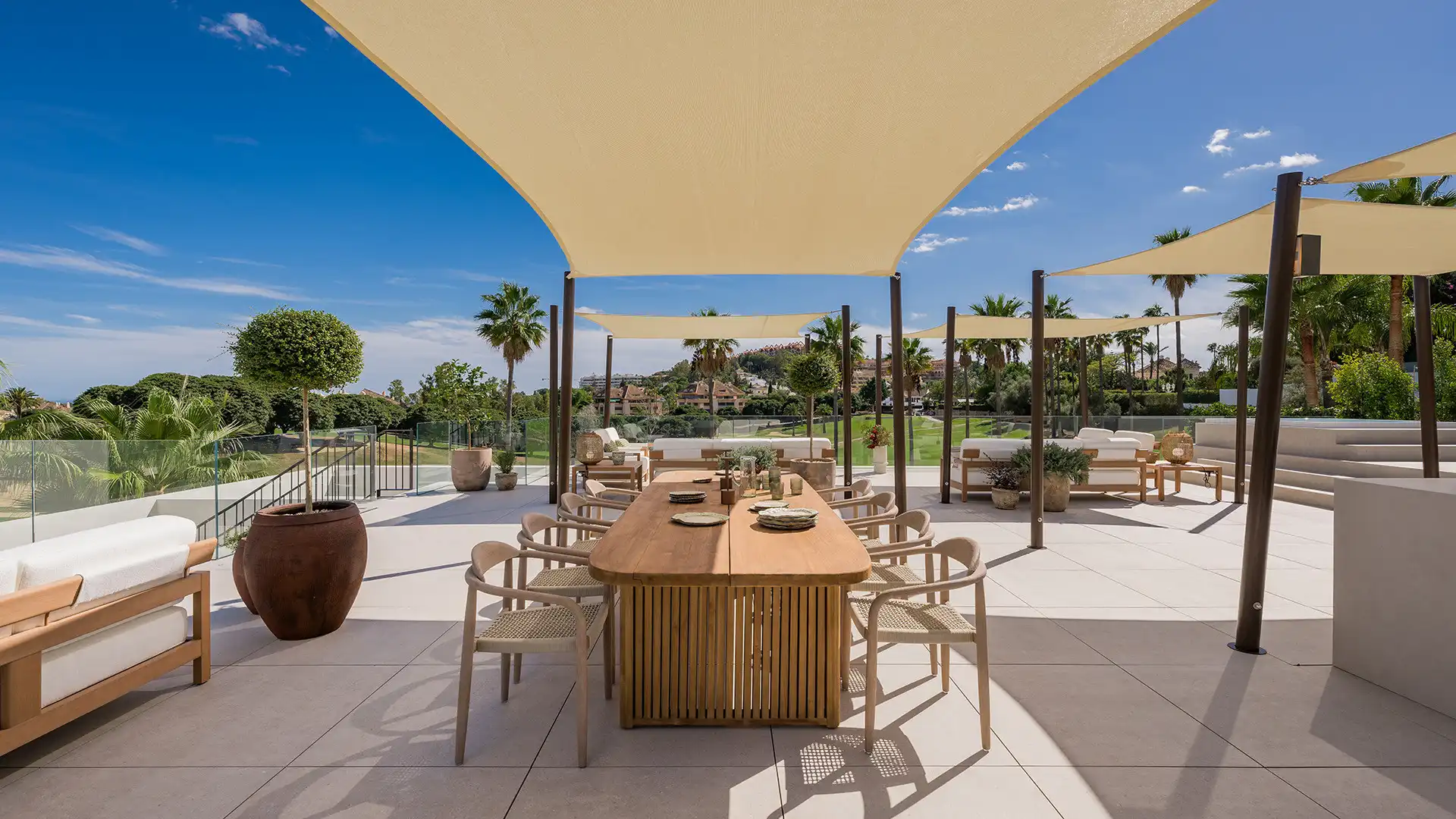 Maison avec terrasse à vendre à Nueva Andalucía, imagen 32