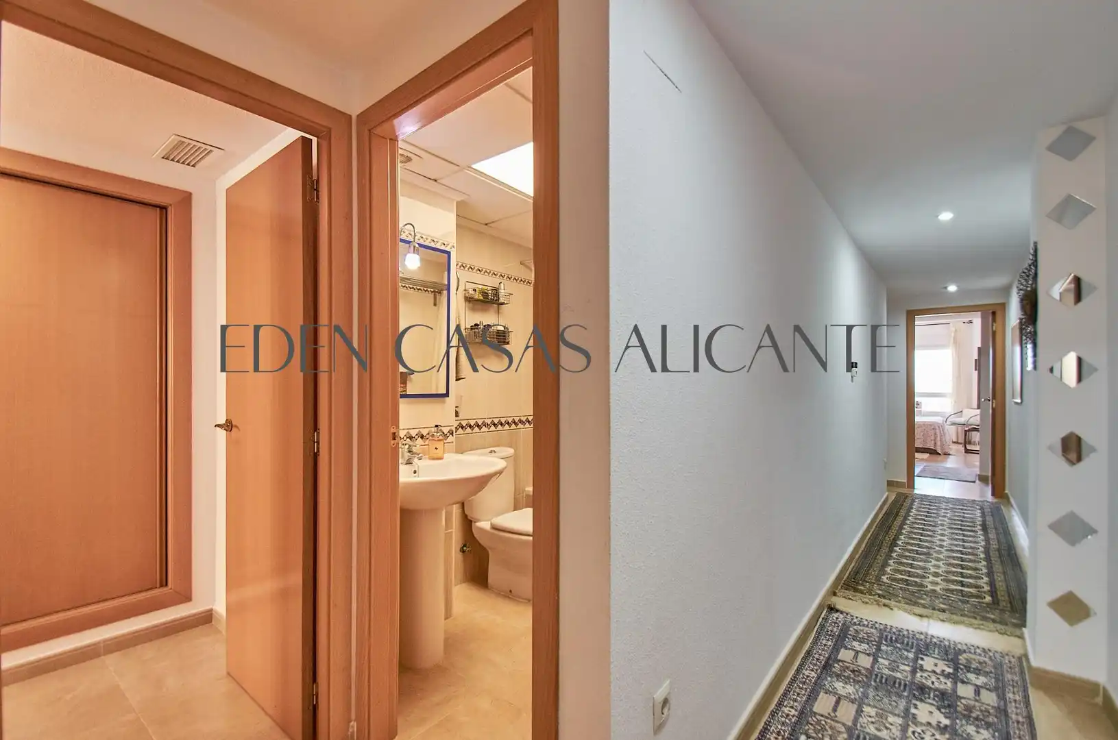 Piso en venta en El Campello con Aire acondicionado, Calefacción y Trastero