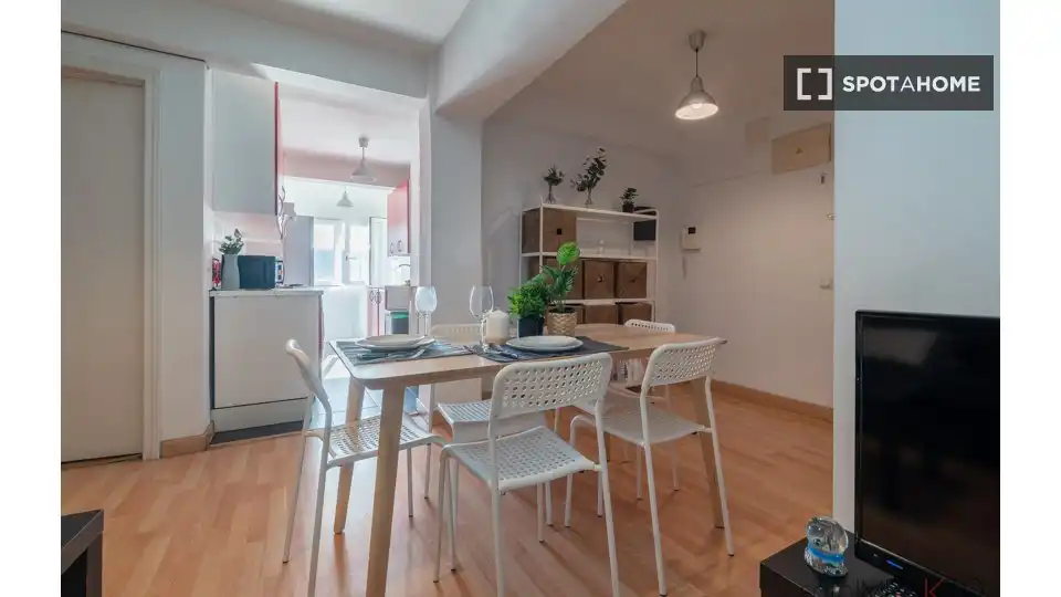 Room in Hispanoamérica - Bernabéu