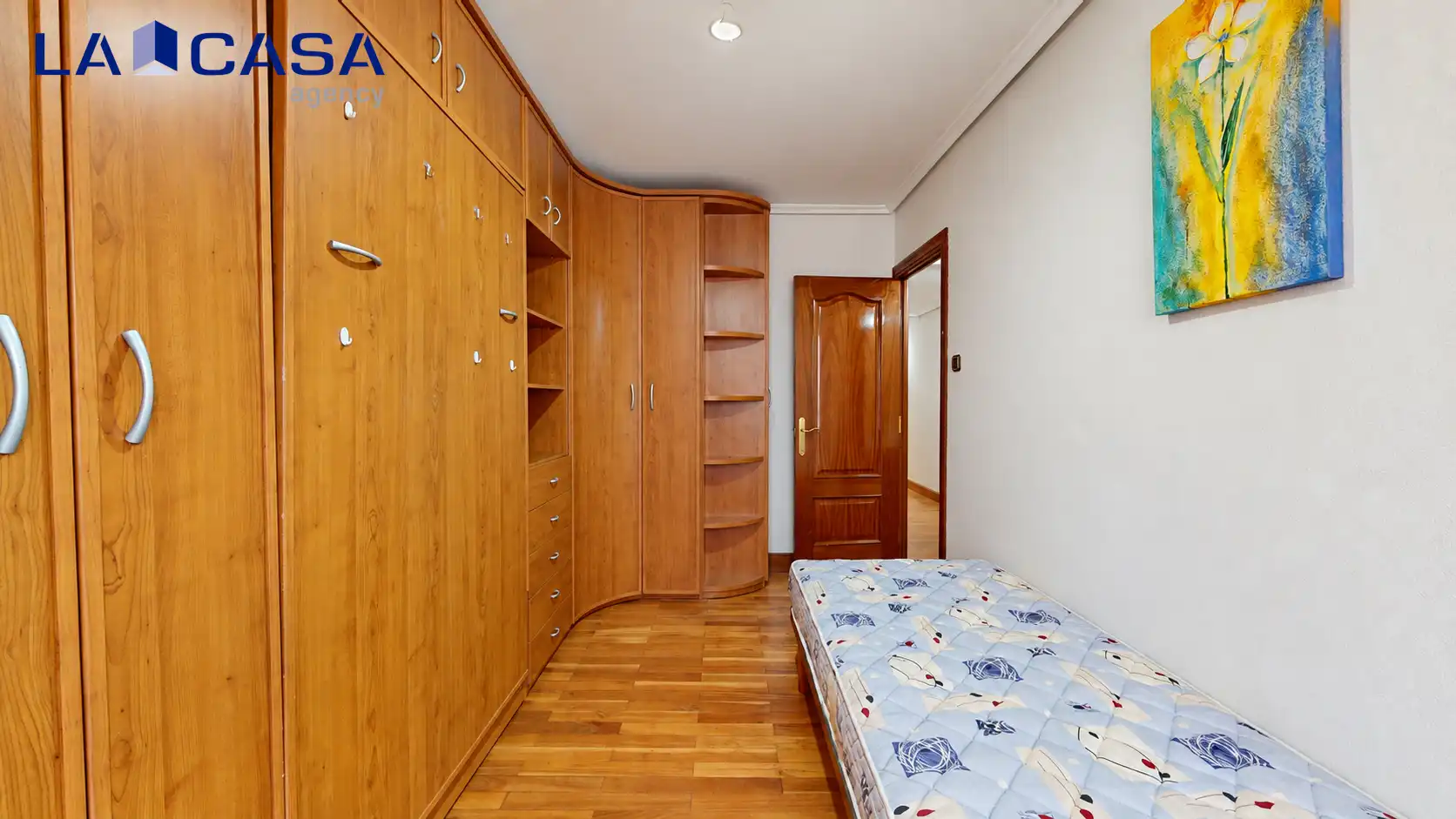 Habitación de Piso en venta en Erandio con Calefacción y Balcón