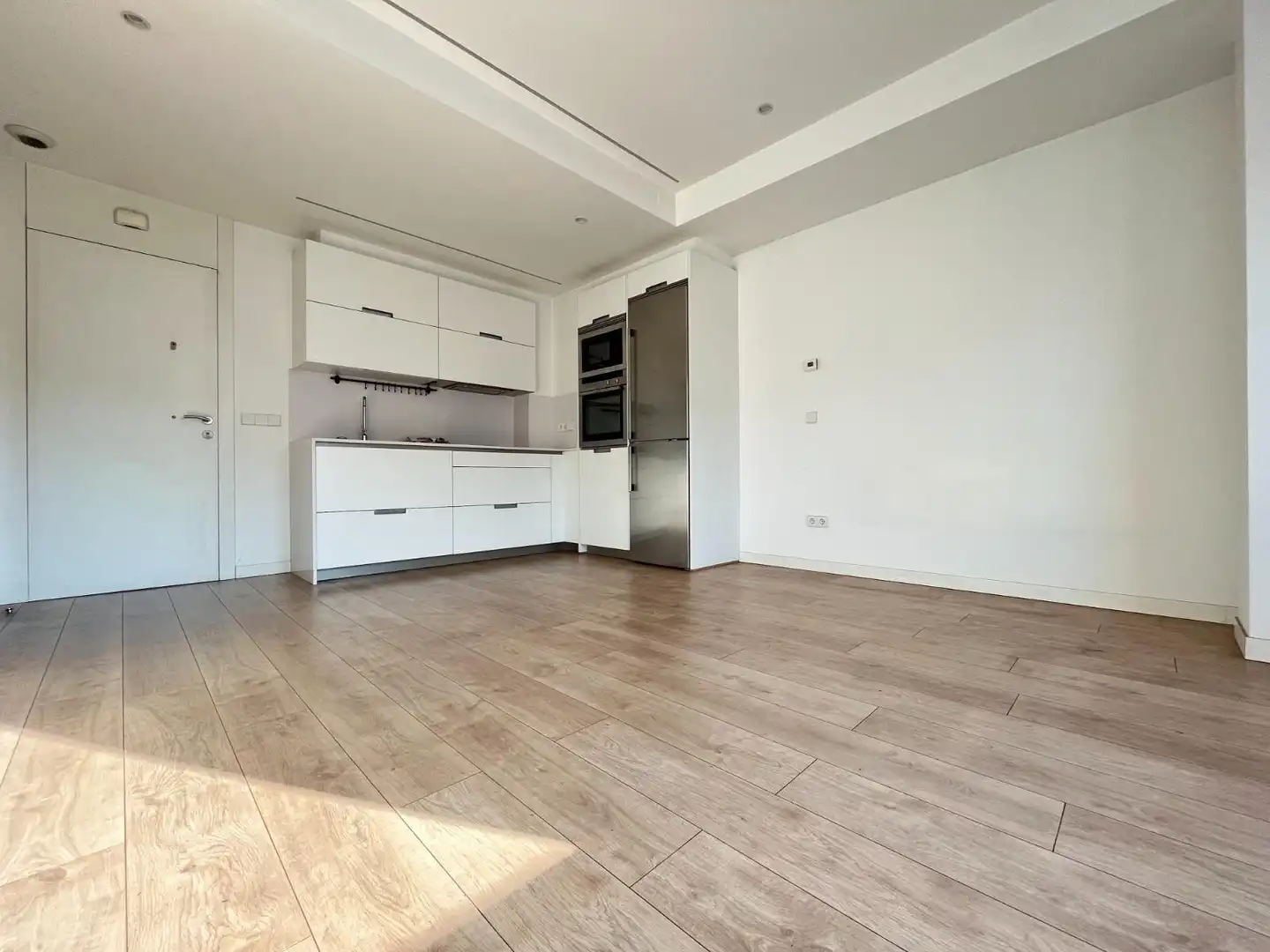 Kitchen of Flat for rent in Vigo   with Heating and Balcony