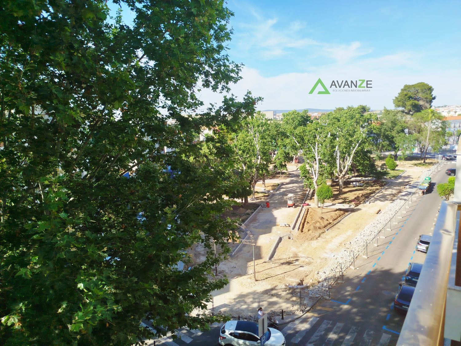 Piso en venta en Mérida con Aire acondicionado, Terraza y Balcón