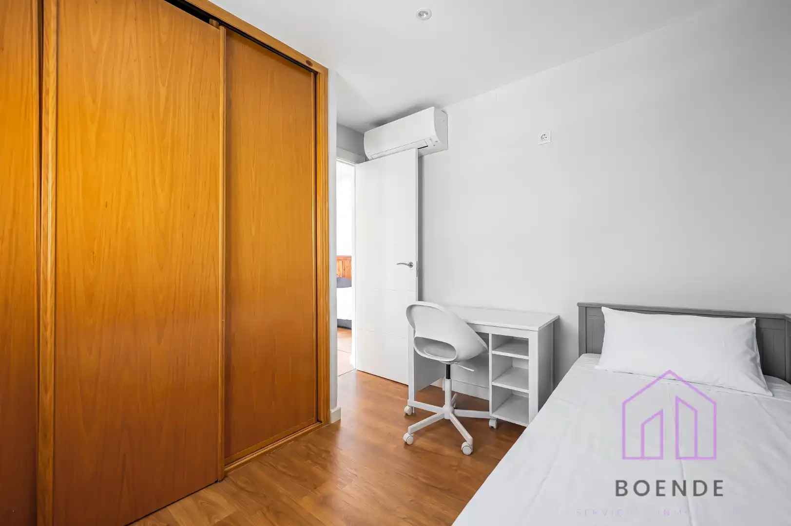 Habitación de Ático en venta en Madrid con Aire acondicionado, Calefacción y Parquet