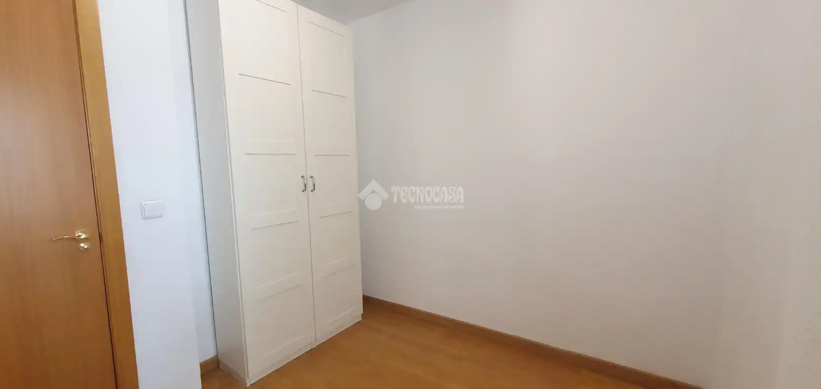 Schlafzimmer von Wohnung zum Verkauf in Madrid mit Klimaanlage, Heizung und Terrasse