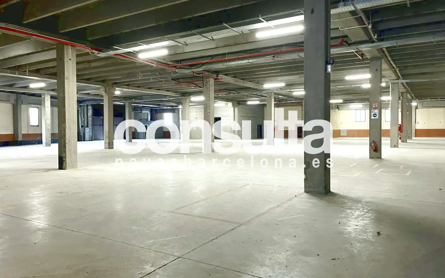 Industriegebäude zur Miete in Carrer Muga 1, imagen 3