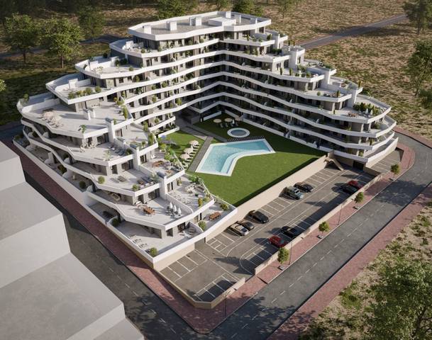 Apartamento en Venta en San Miguel de Salinas
