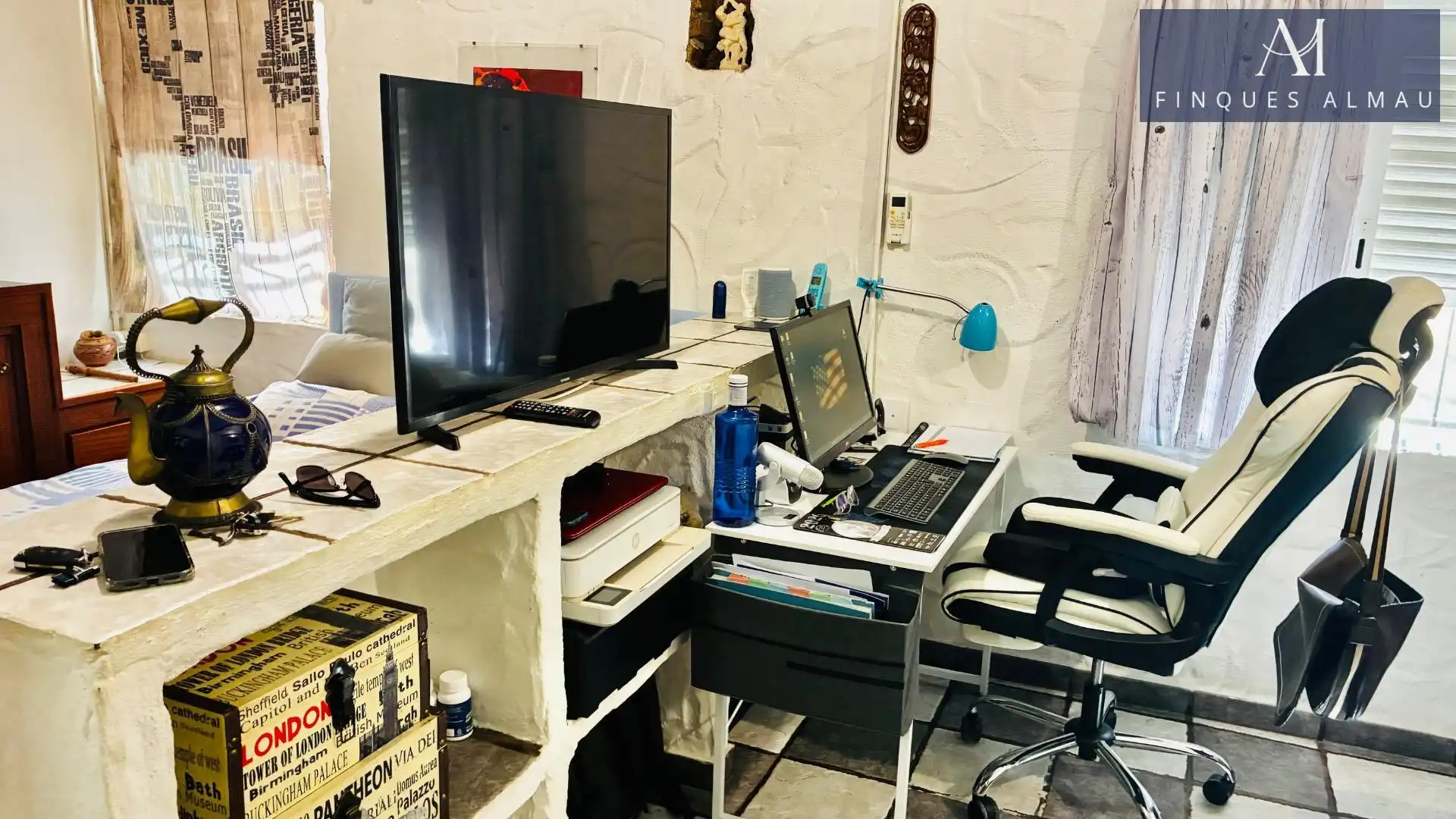 Apartament en venda en Vilanova i la Geltrú