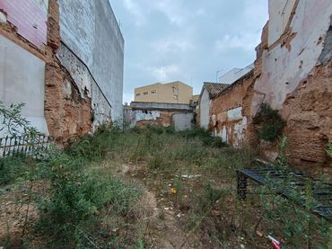 Terreno residenziale in vendita a Calle Santa María Magdalena 25