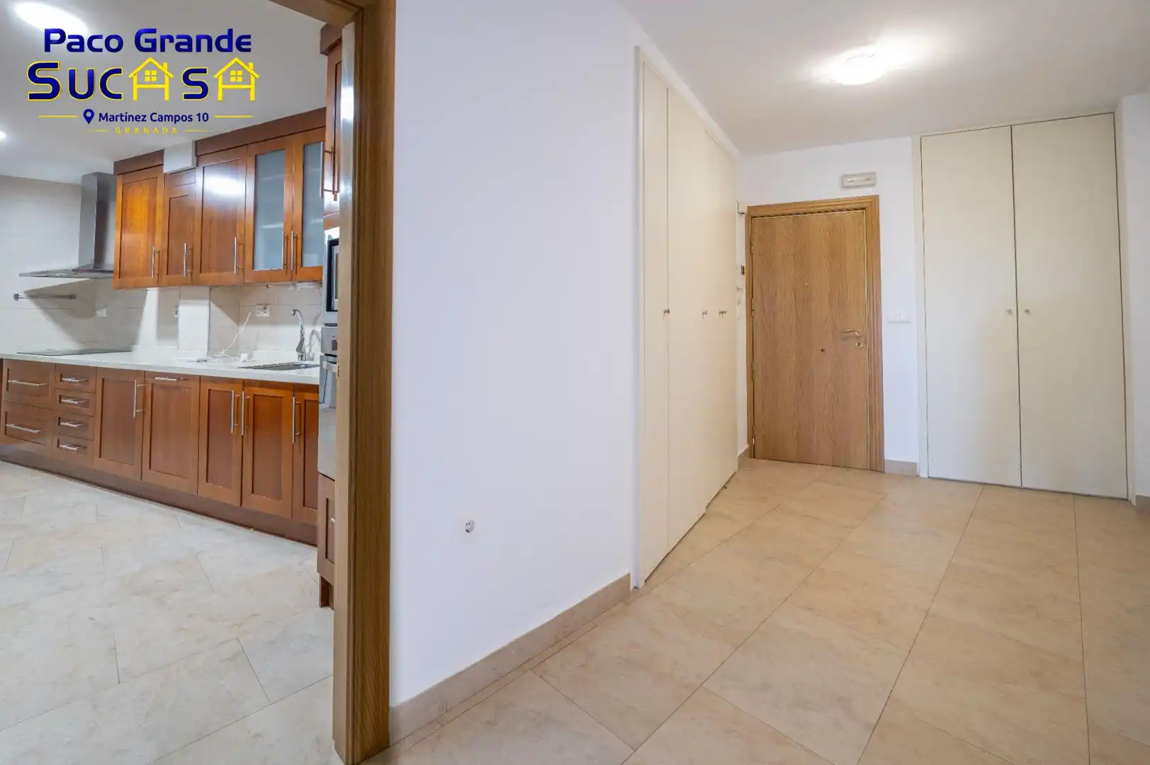 Pis en venda en Granada amb Aire condicionat i Calefacció