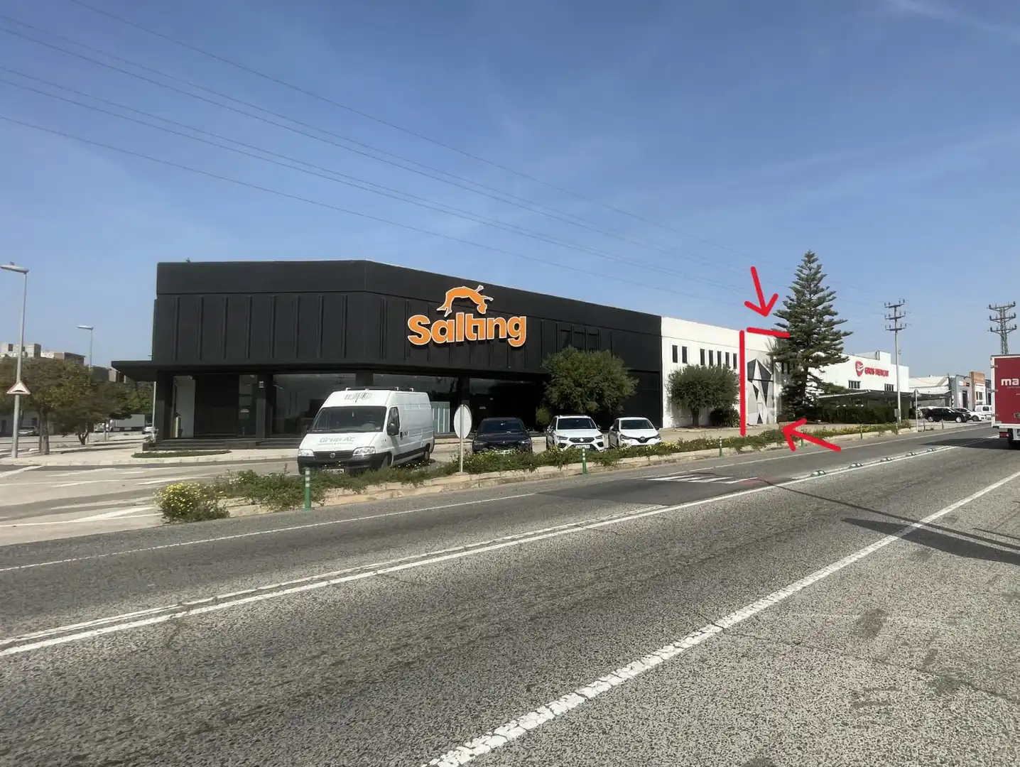 Fabrikhallen zur Miete in El Vendrell - Carretera Tarragona, Els Masos - Els Garrofers