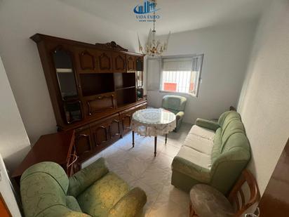 Living room of Flat for sale in  Jaén Capital  with Terrace and Storage room