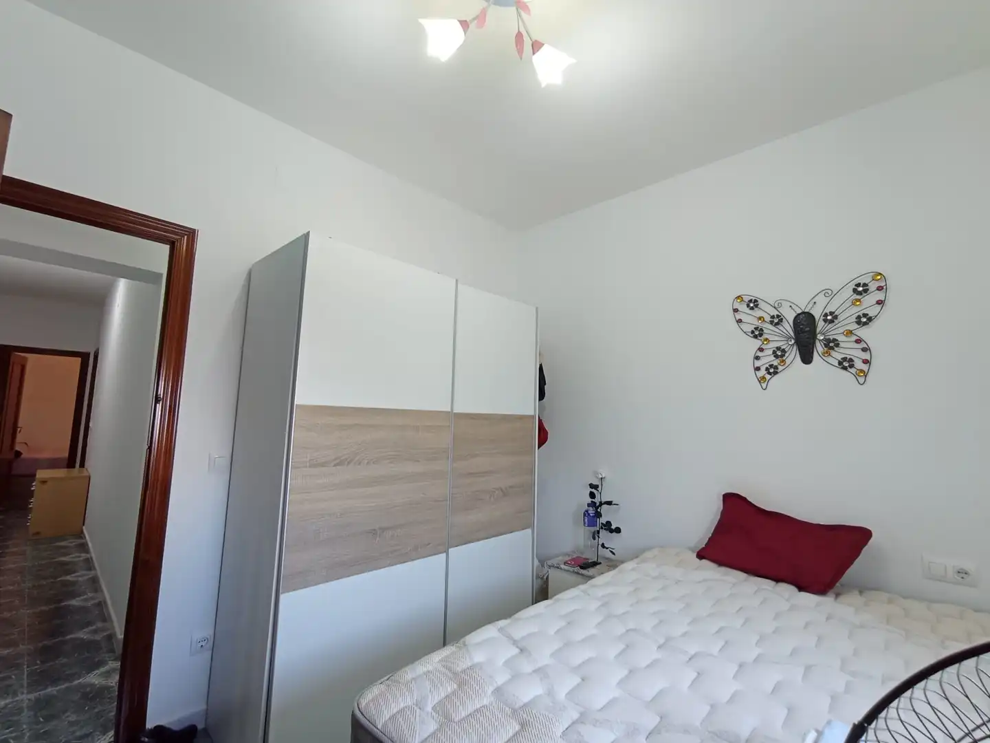 Bedroom of Flat for sale in Chipiona  with Heating