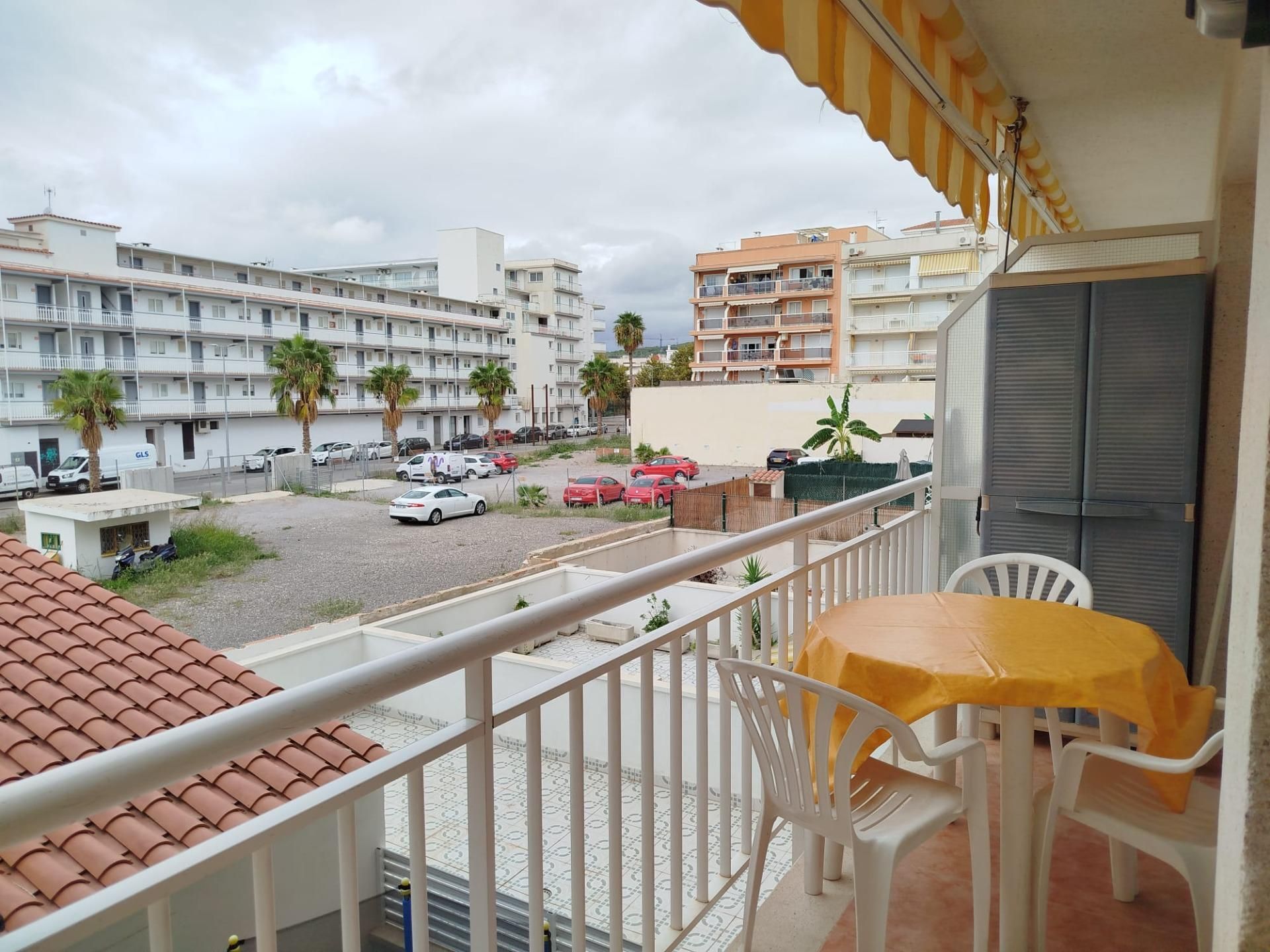 Balcony of Flat for sale in Calafell  with Terrace and Balcony
