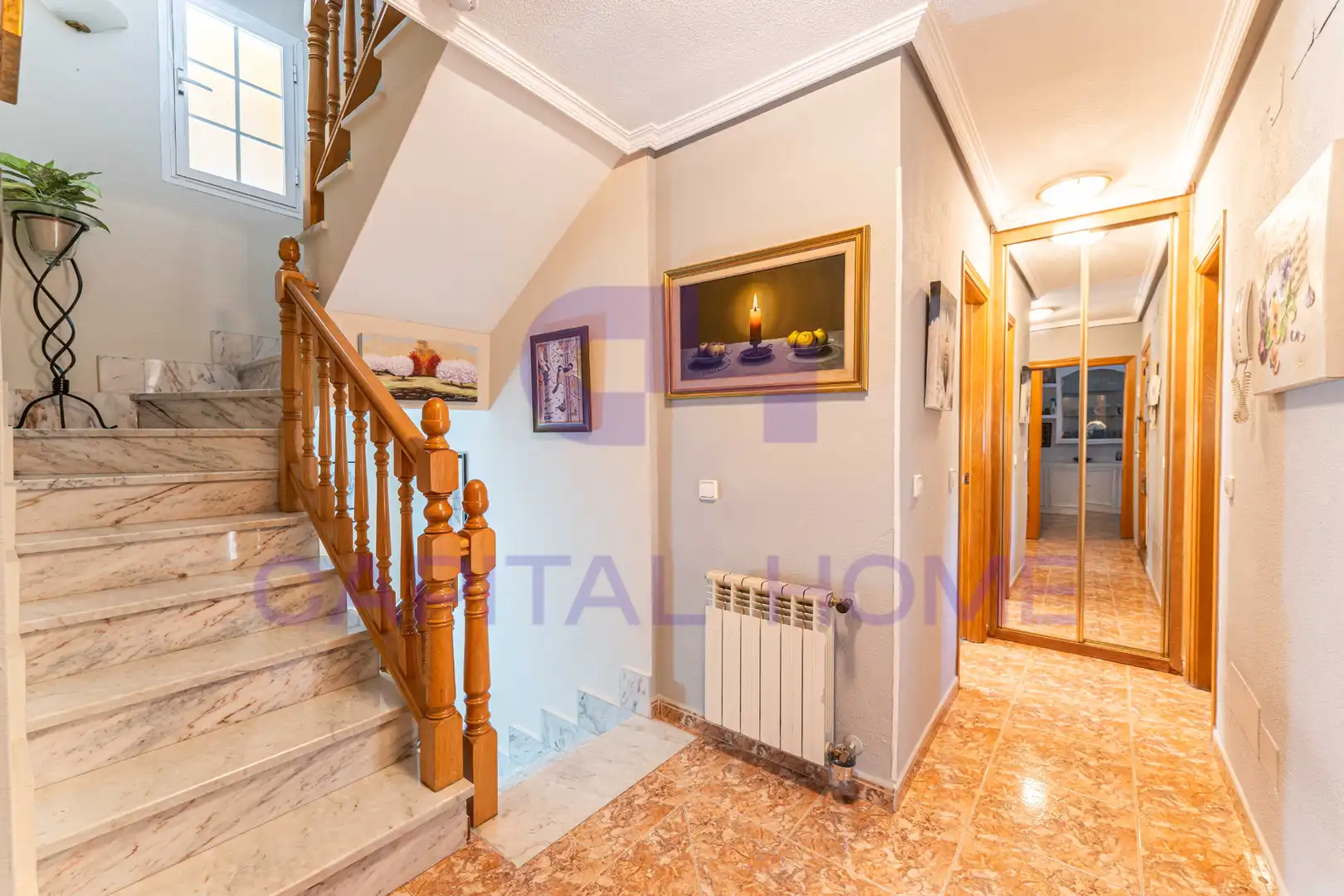 Doppelhaushälfte mit Pool zum Verkauf in Calle Somosierra, imagen 2