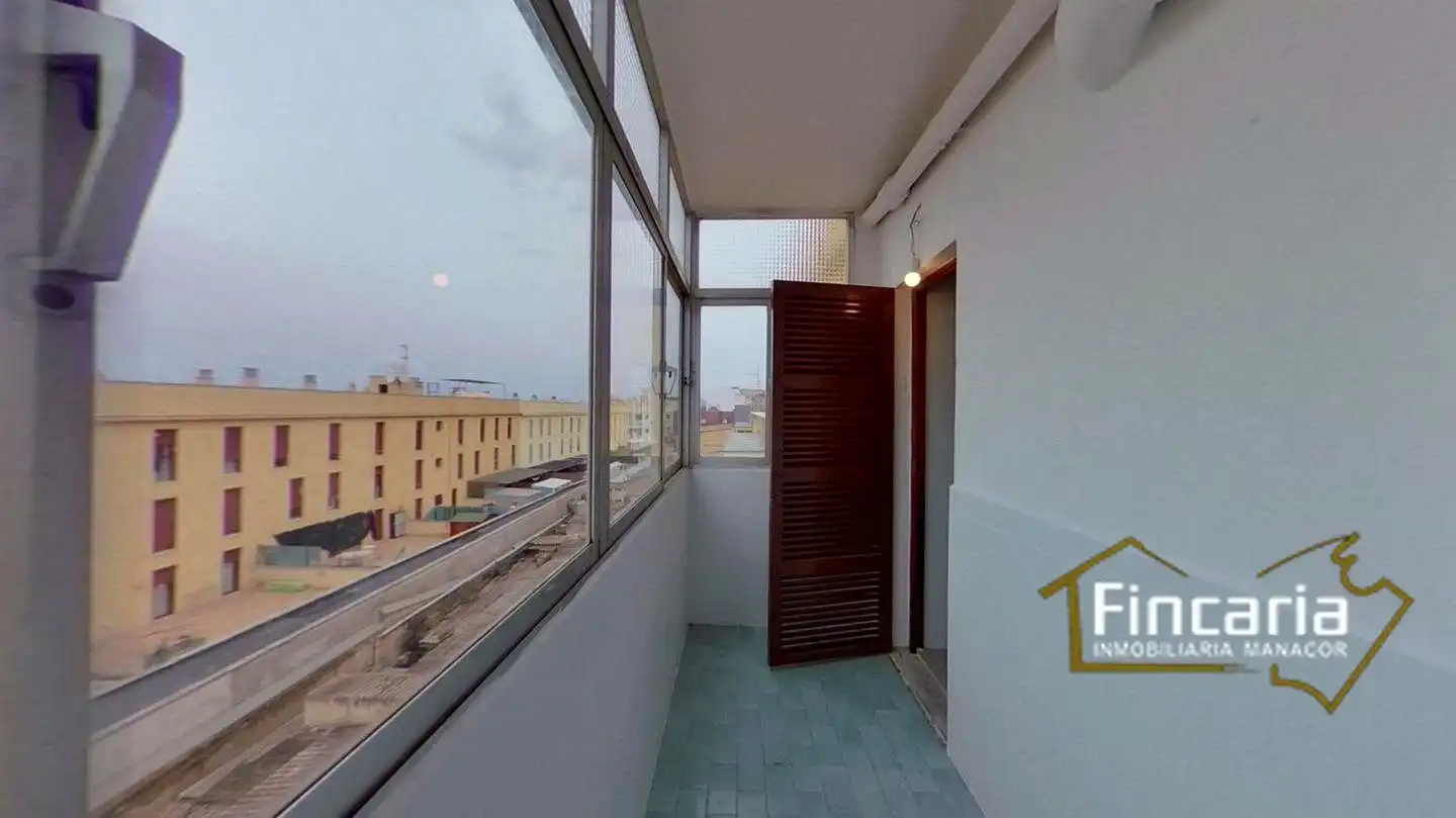 Balcony of Flat for sale in Manacor  with Balcony