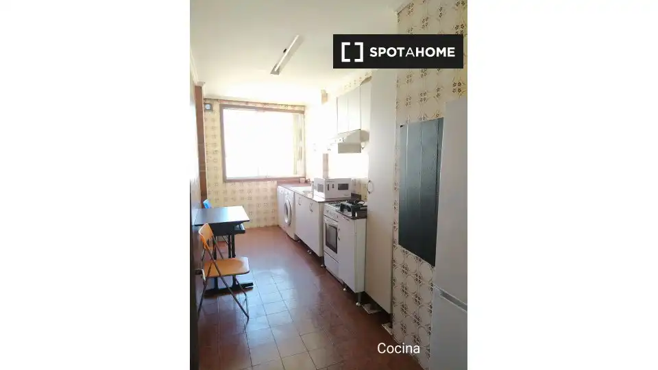 Room in El Botànic